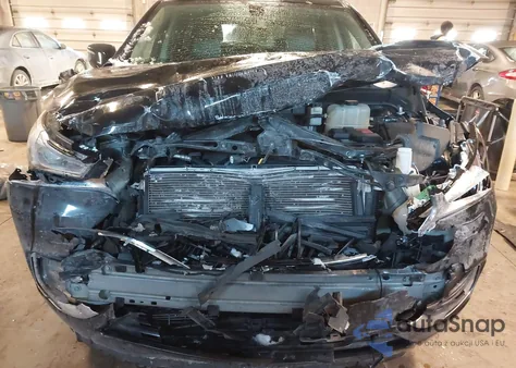 2018 Buick Enclave Essence из США, поврежденный, VIN 5GAERBKW0JJ135677